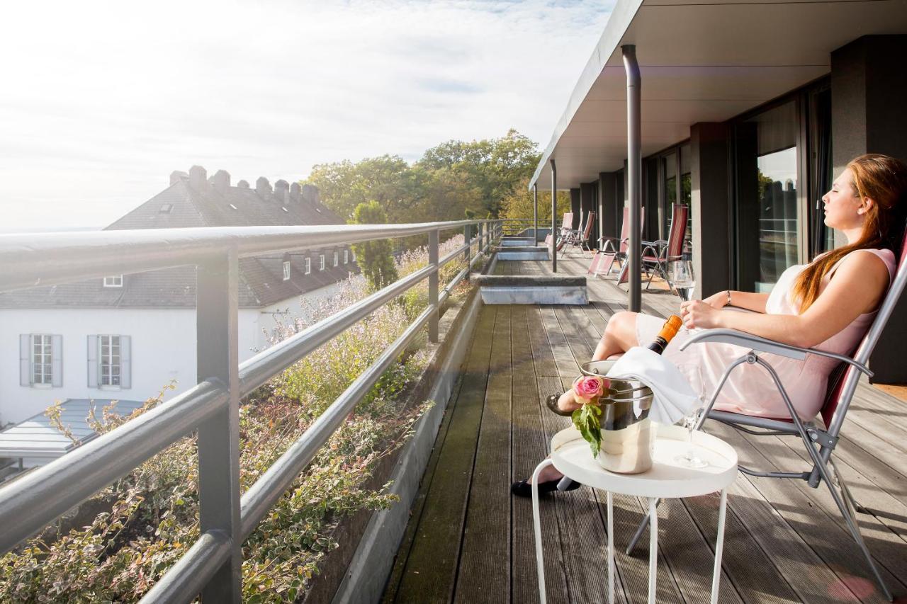 Berghotel Tulbingerkogel Mauerbach ภายนอก รูปภาพ
