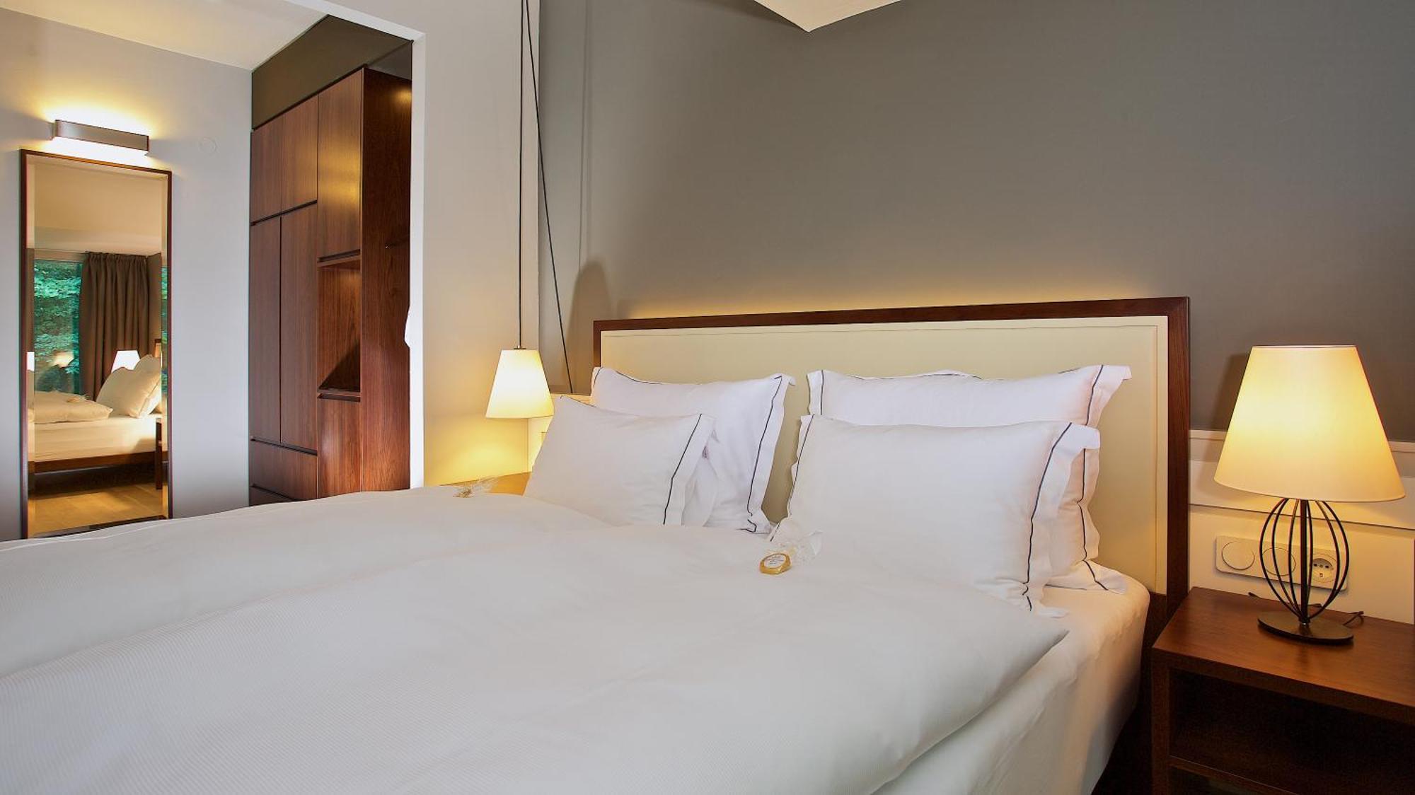 Berghotel Tulbingerkogel Mauerbach ภายนอก รูปภาพ