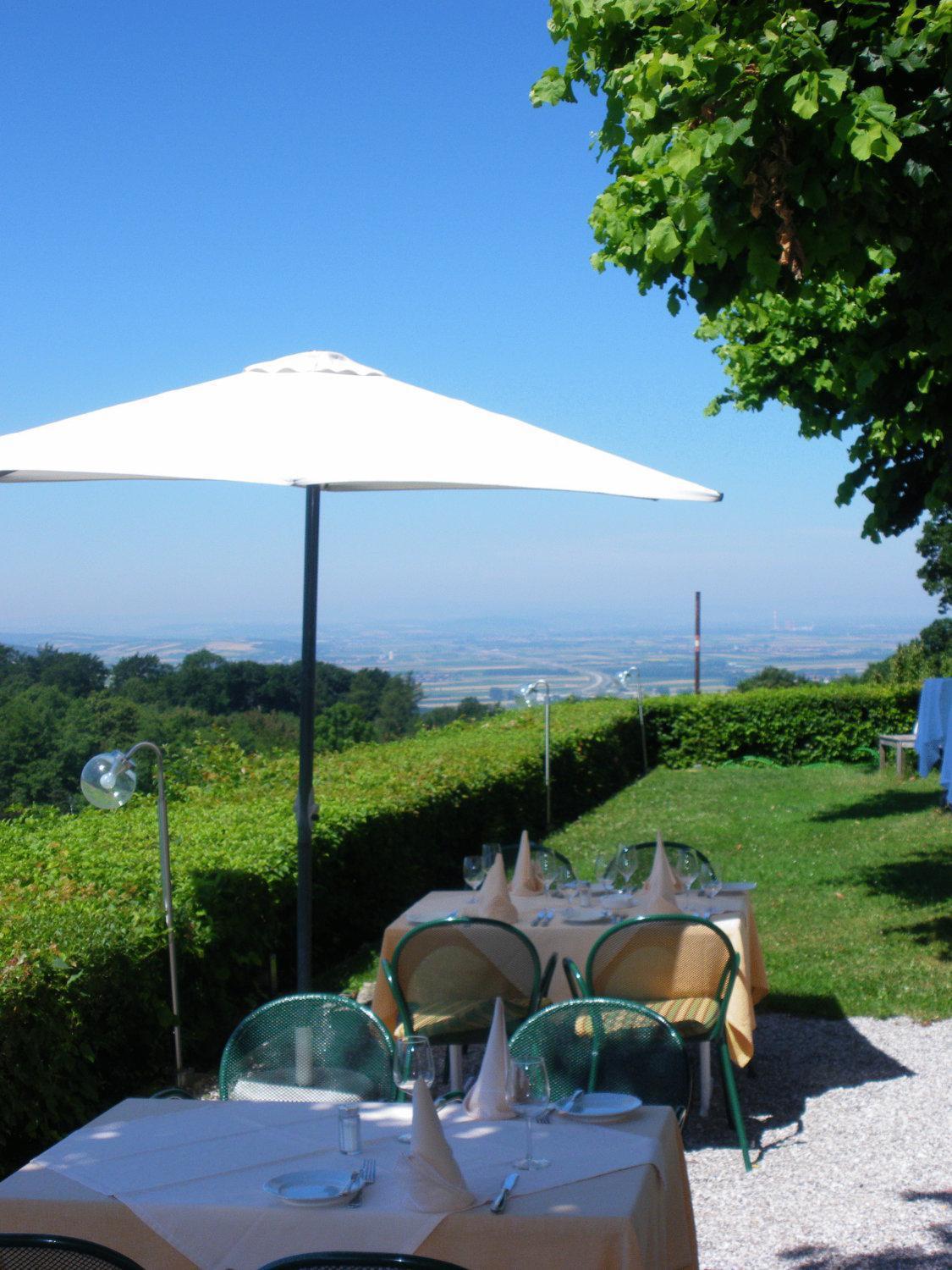 Berghotel Tulbingerkogel Mauerbach ภายนอก รูปภาพ