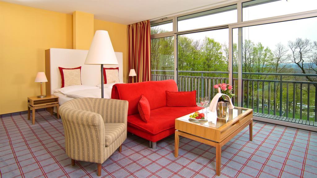 Berghotel Tulbingerkogel Mauerbach ภายนอก รูปภาพ