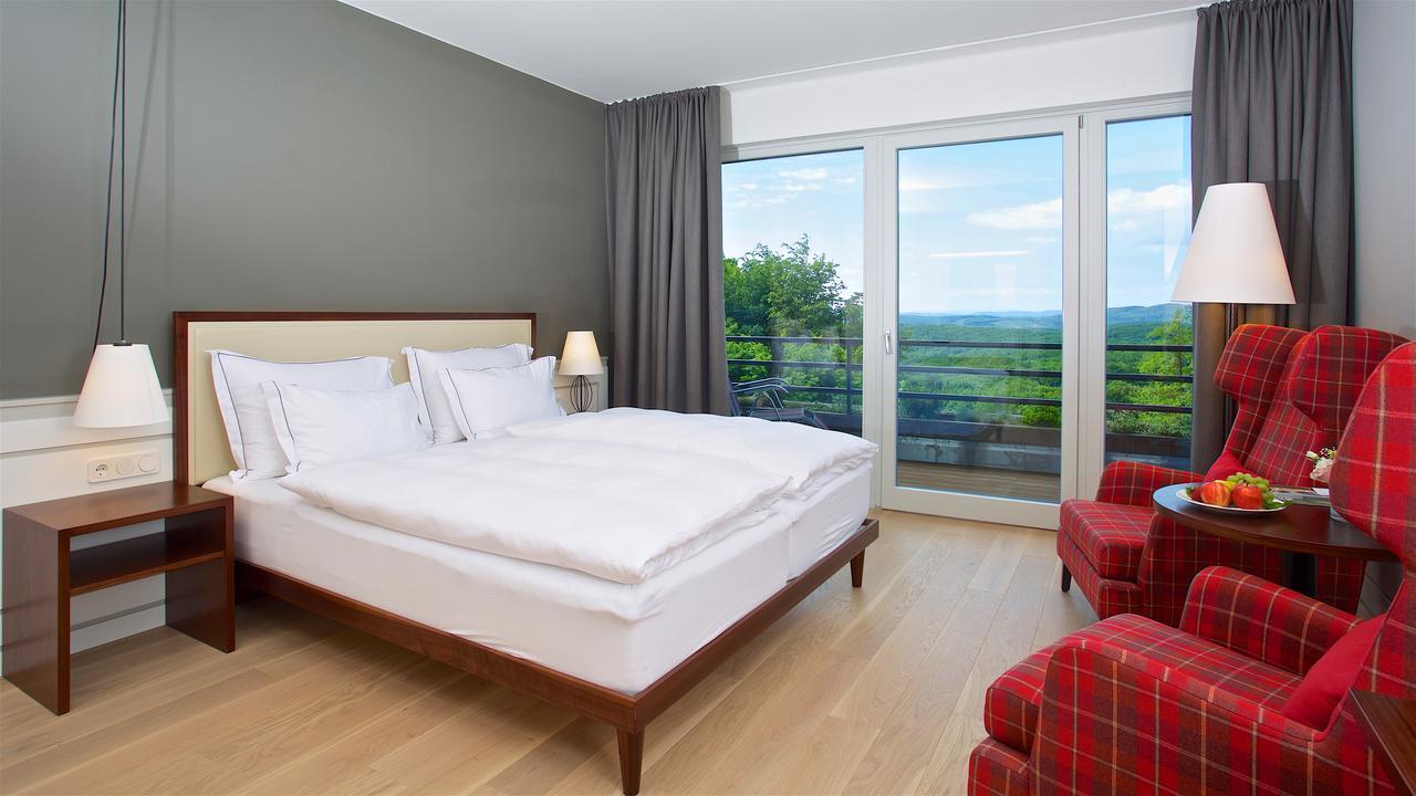 Berghotel Tulbingerkogel Mauerbach ภายนอก รูปภาพ