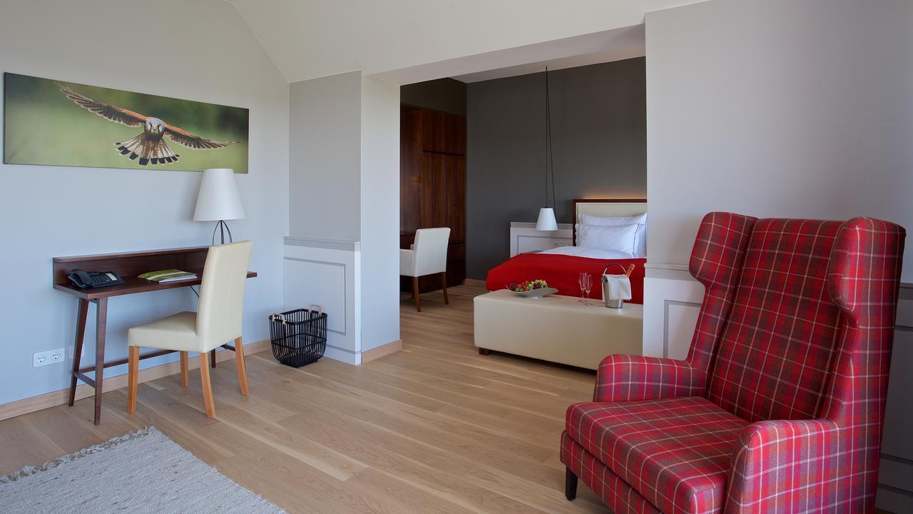Berghotel Tulbingerkogel Mauerbach ภายนอก รูปภาพ