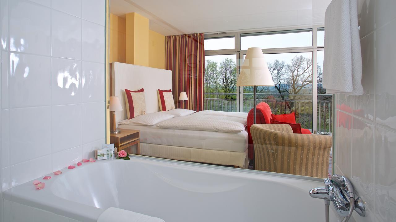 Berghotel Tulbingerkogel Mauerbach ภายนอก รูปภาพ