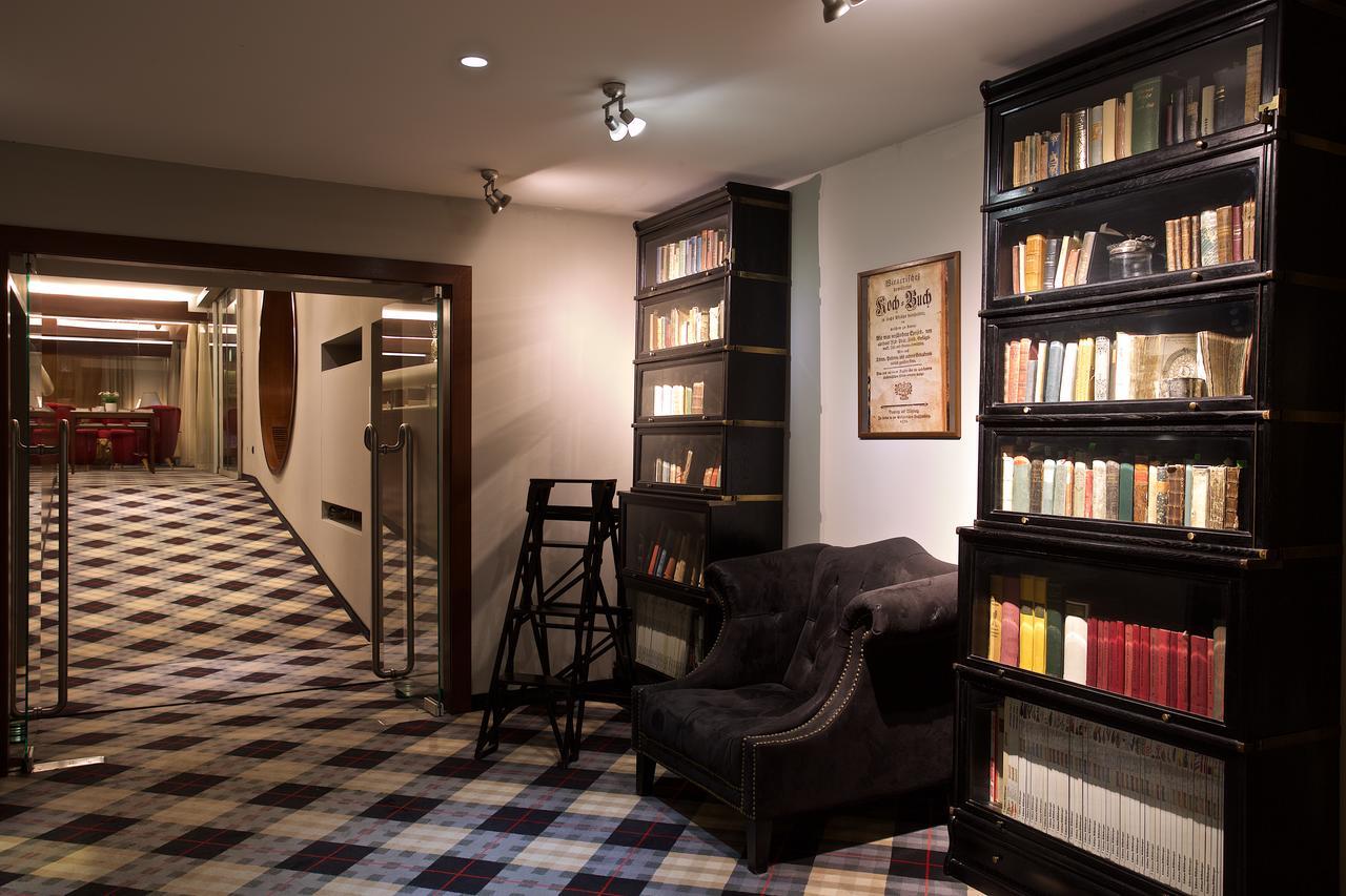 Berghotel Tulbingerkogel Mauerbach ภายนอก รูปภาพ