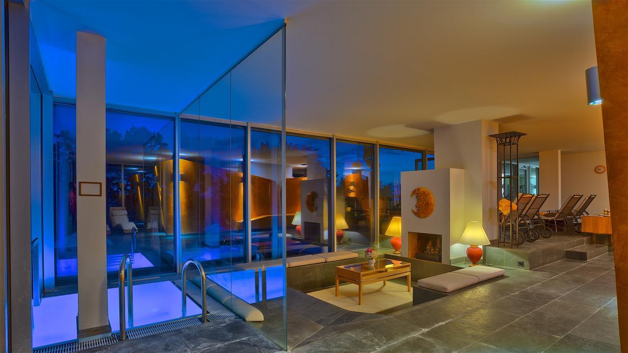 Berghotel Tulbingerkogel Mauerbach ภายนอก รูปภาพ