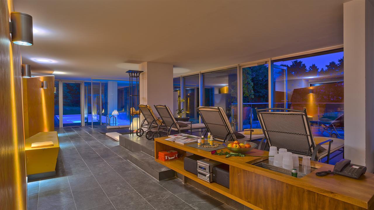 Berghotel Tulbingerkogel Mauerbach ภายนอก รูปภาพ