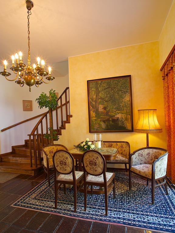 Berghotel Tulbingerkogel Mauerbach ภายนอก รูปภาพ