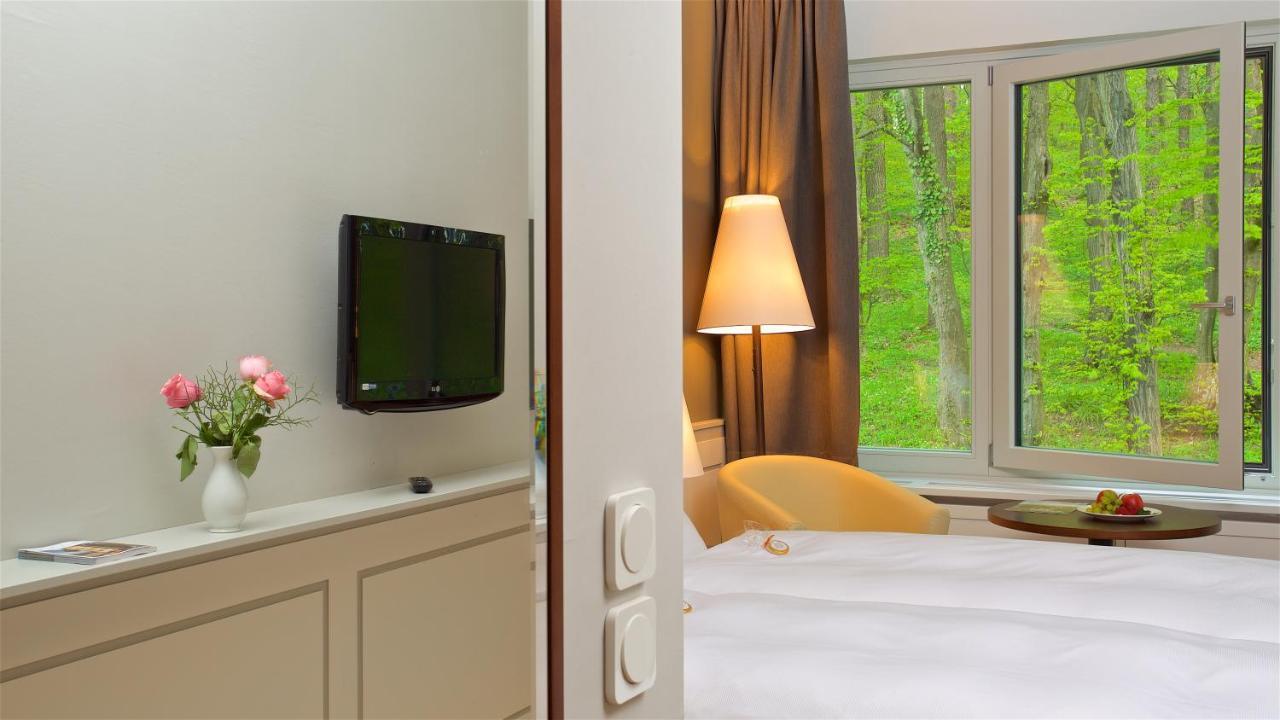 Berghotel Tulbingerkogel Mauerbach ภายนอก รูปภาพ