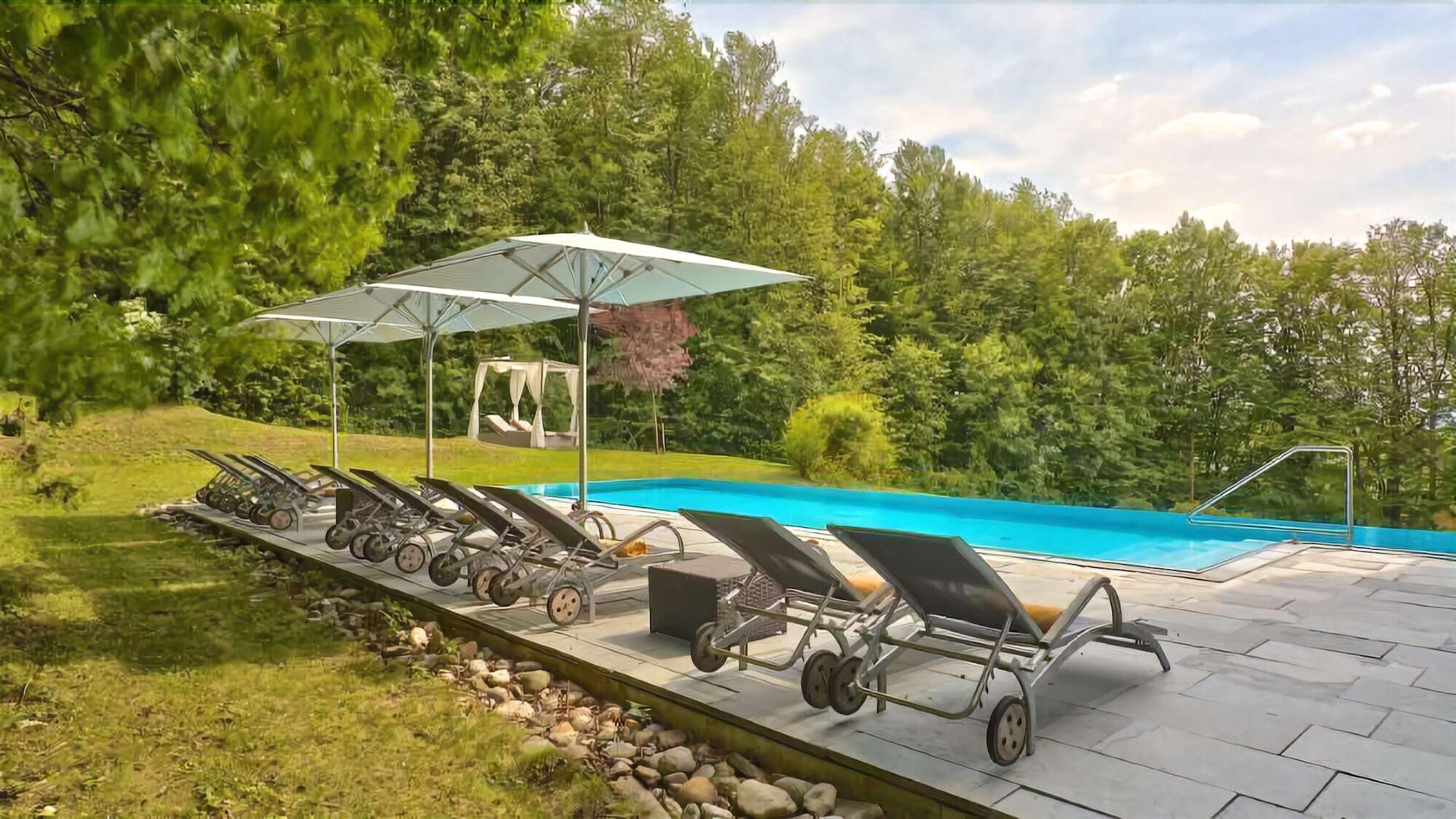 Berghotel Tulbingerkogel Mauerbach ภายนอก รูปภาพ