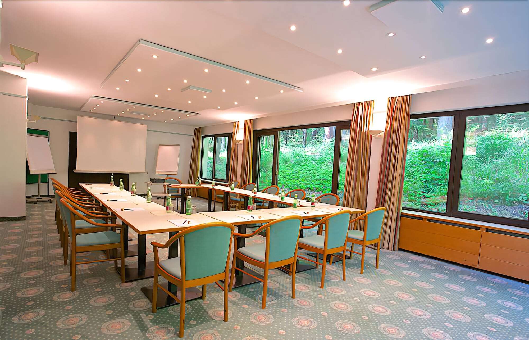 Berghotel Tulbingerkogel Mauerbach ภายนอก รูปภาพ