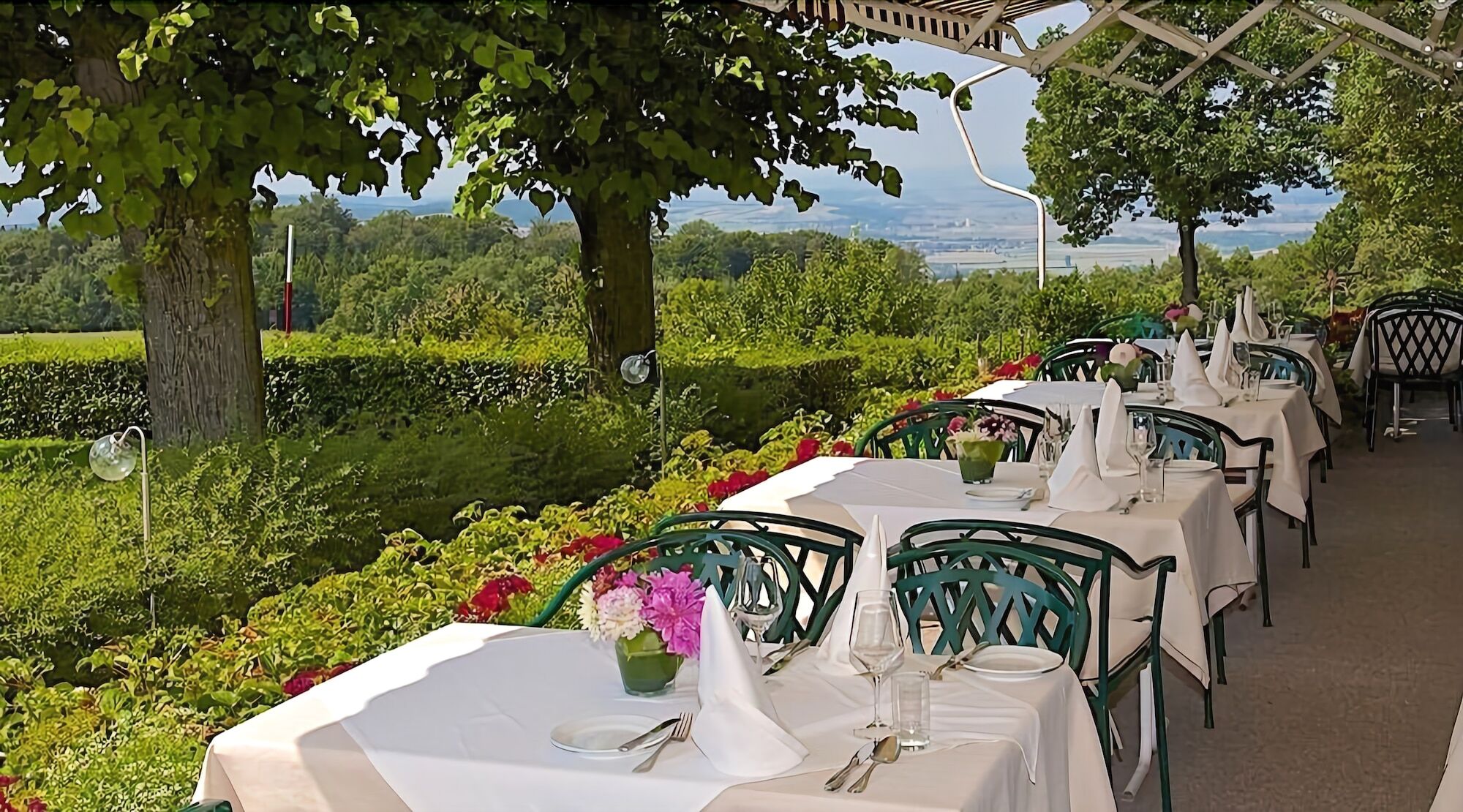 Berghotel Tulbingerkogel Mauerbach ภายนอก รูปภาพ