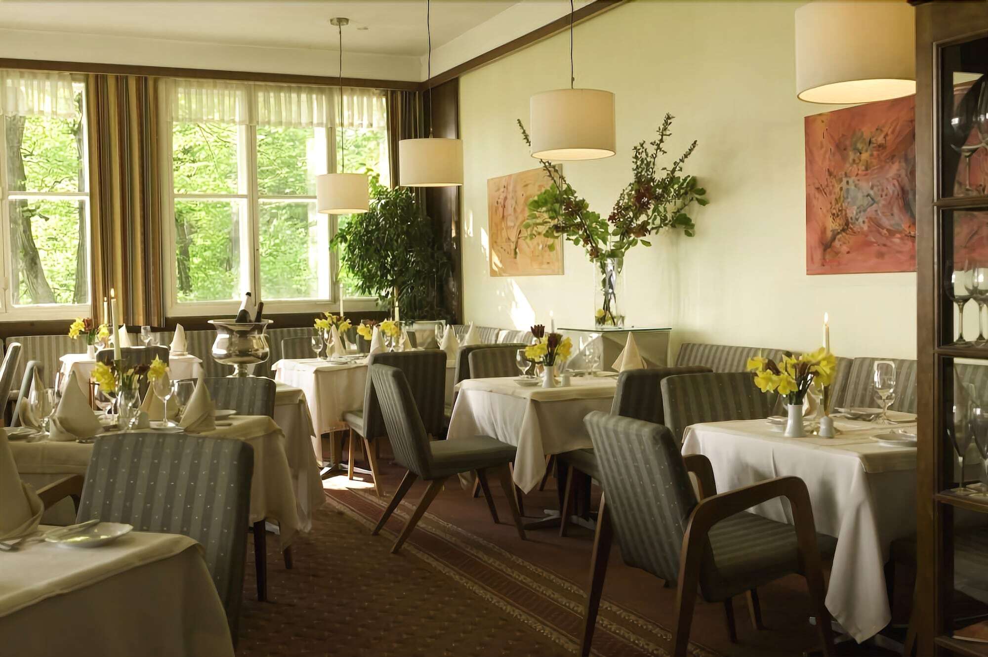Berghotel Tulbingerkogel Mauerbach ภายนอก รูปภาพ