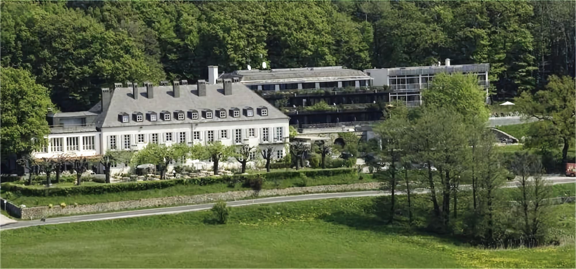 Berghotel Tulbingerkogel Mauerbach ภายนอก รูปภาพ